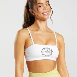 Gymshark Legacy Bandeau Bra